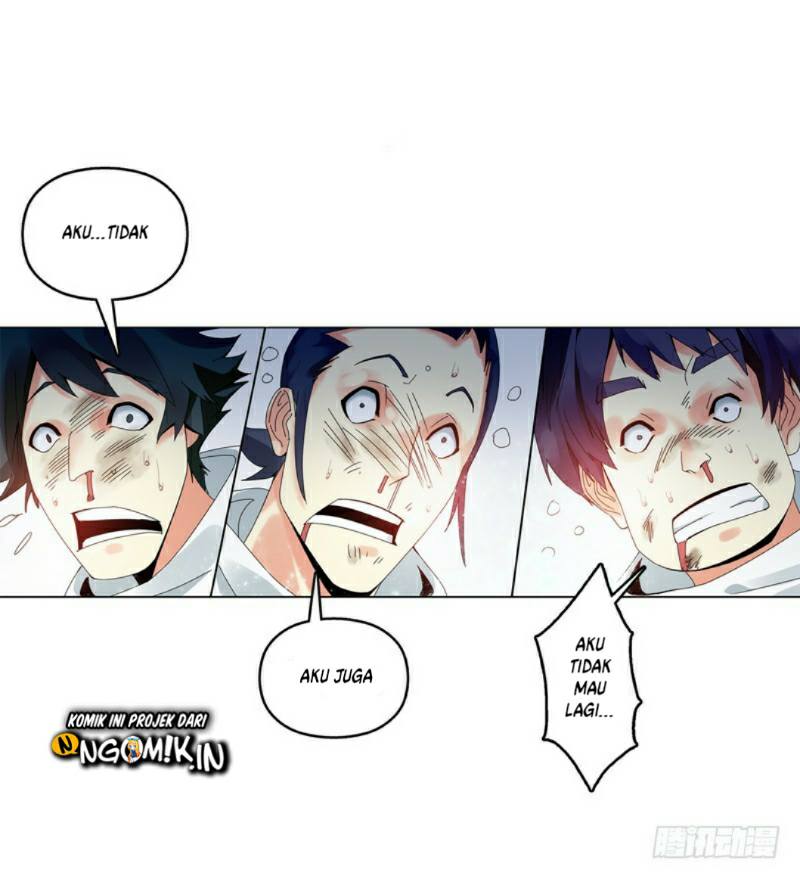 Heavenly God Mnemonic Chapter 21 Bahasa Indonesia